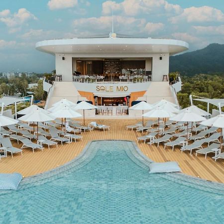 Sole Mio Boutique Hotel And Wellness - Adults Only 邦涛海滩 外观 照片
