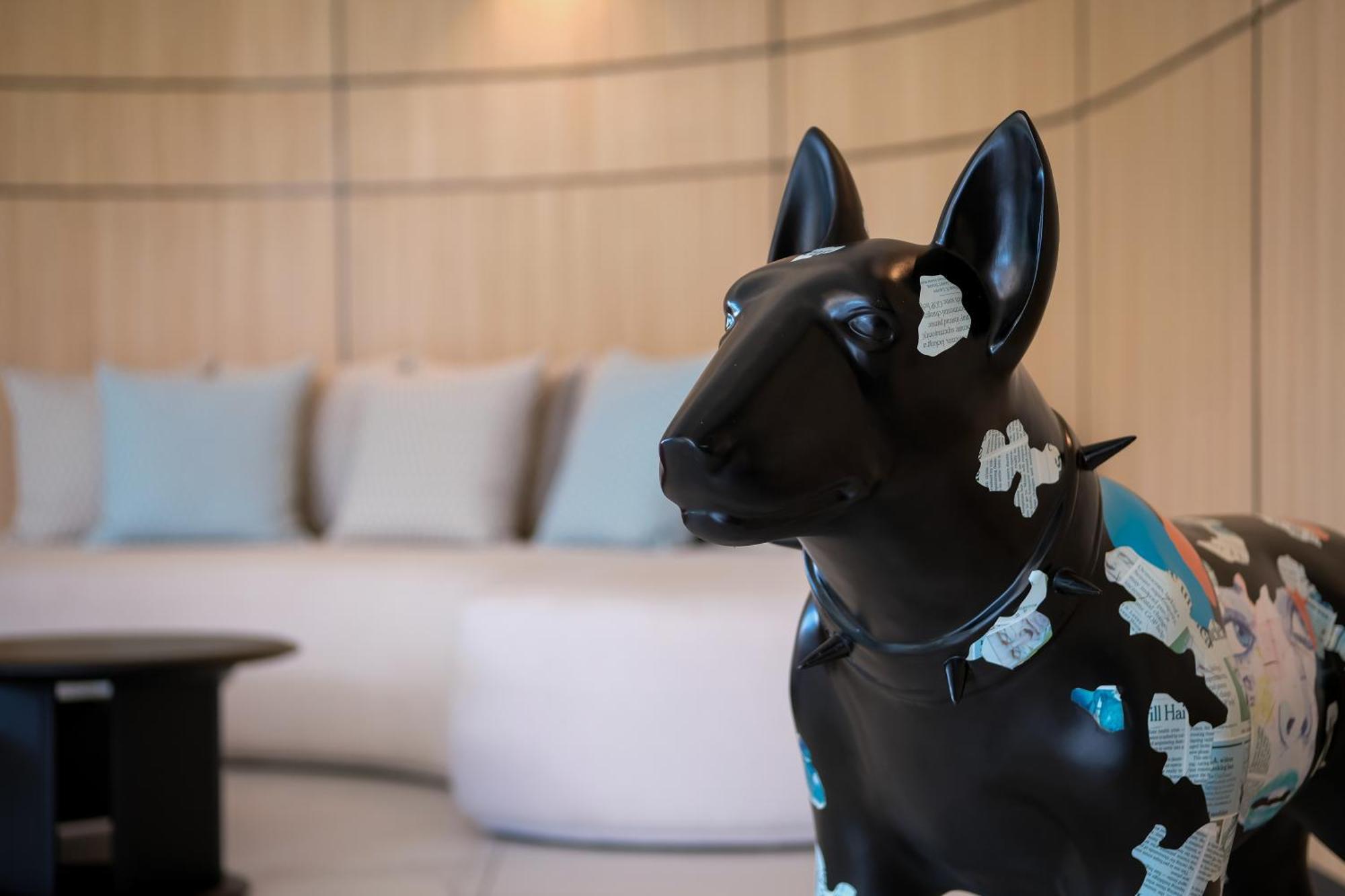 Sole Mio Boutique Hotel And Wellness - Adults Only 邦涛海滩 外观 照片