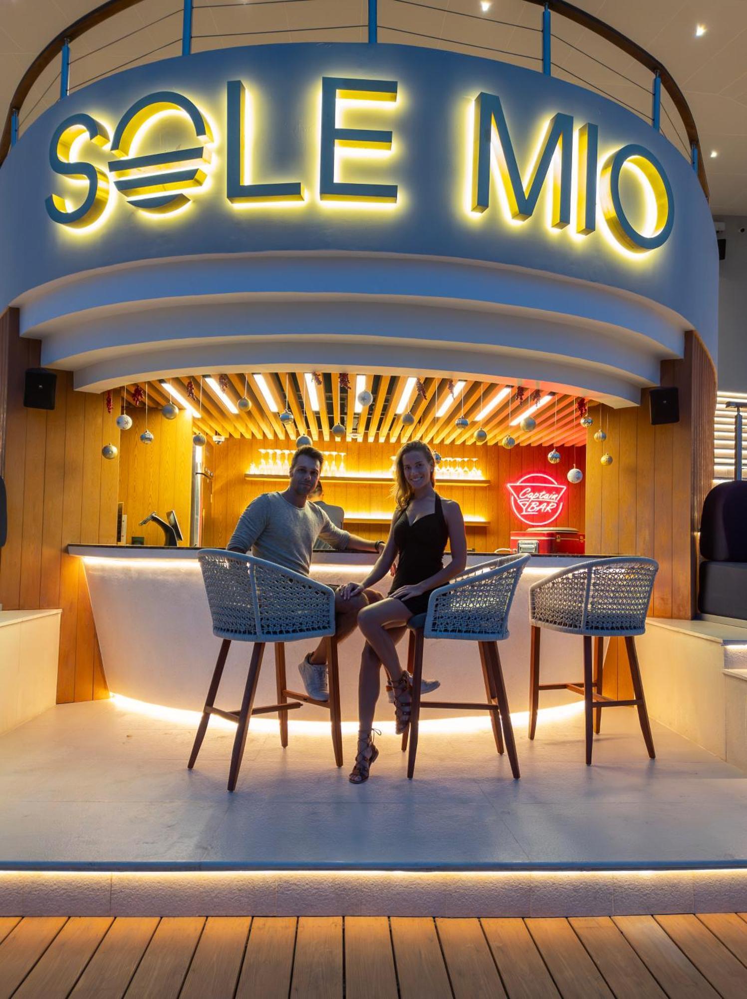 Sole Mio Boutique Hotel And Wellness - Adults Only 邦涛海滩 外观 照片