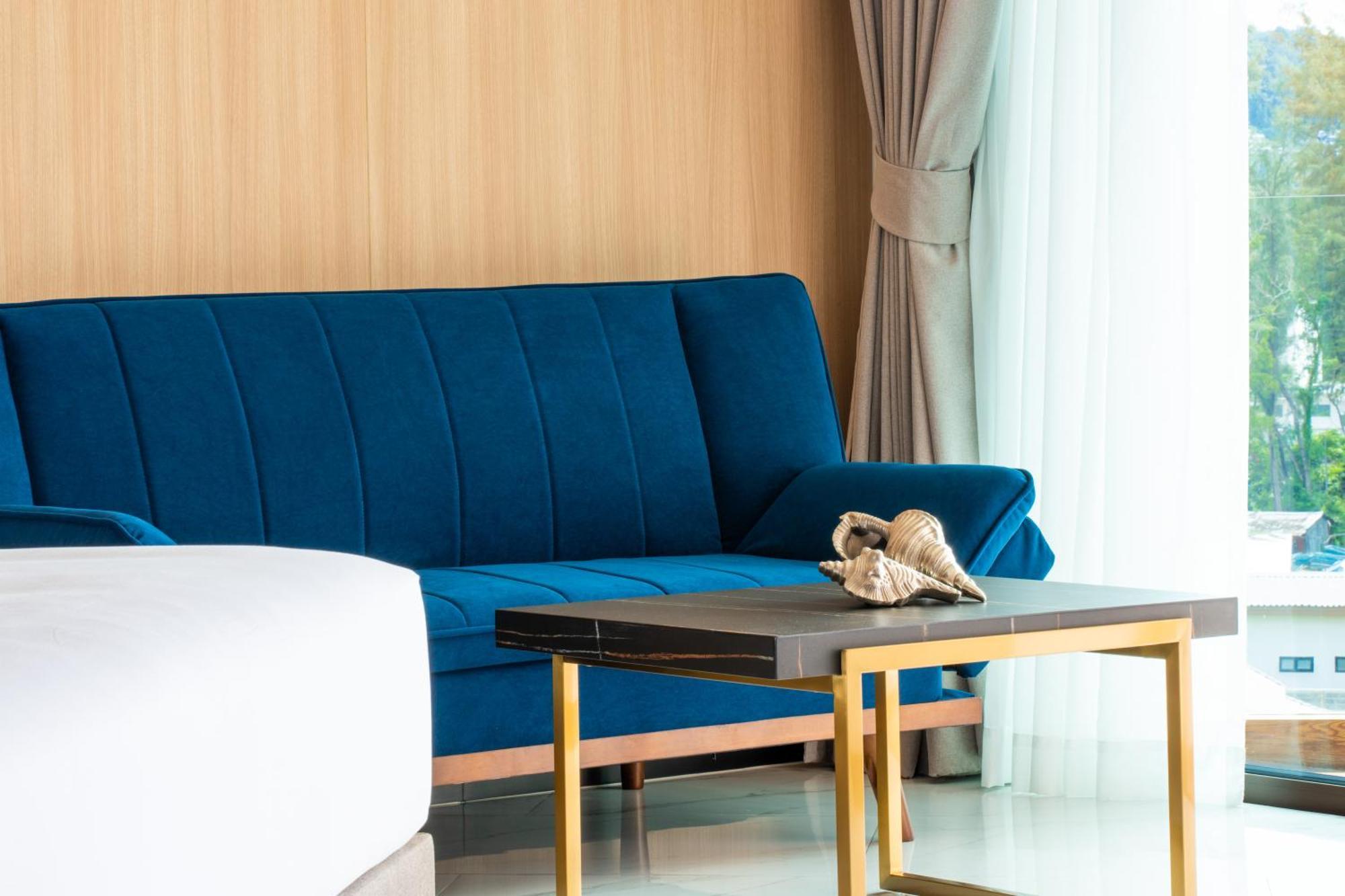 Sole Mio Boutique Hotel And Wellness - Adults Only 邦涛海滩 外观 照片