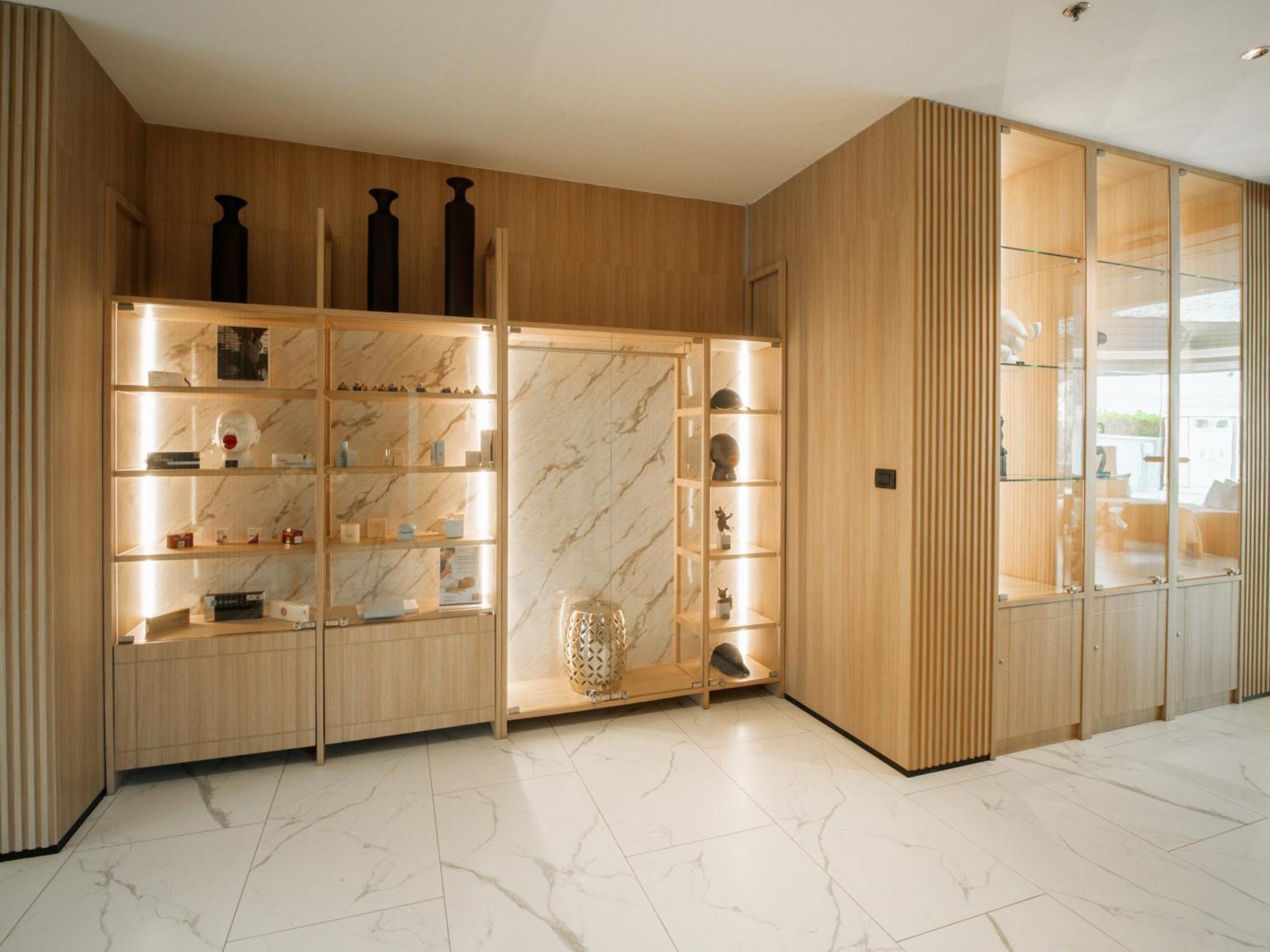 Sole Mio Boutique Hotel And Wellness - Adults Only 邦涛海滩 外观 照片