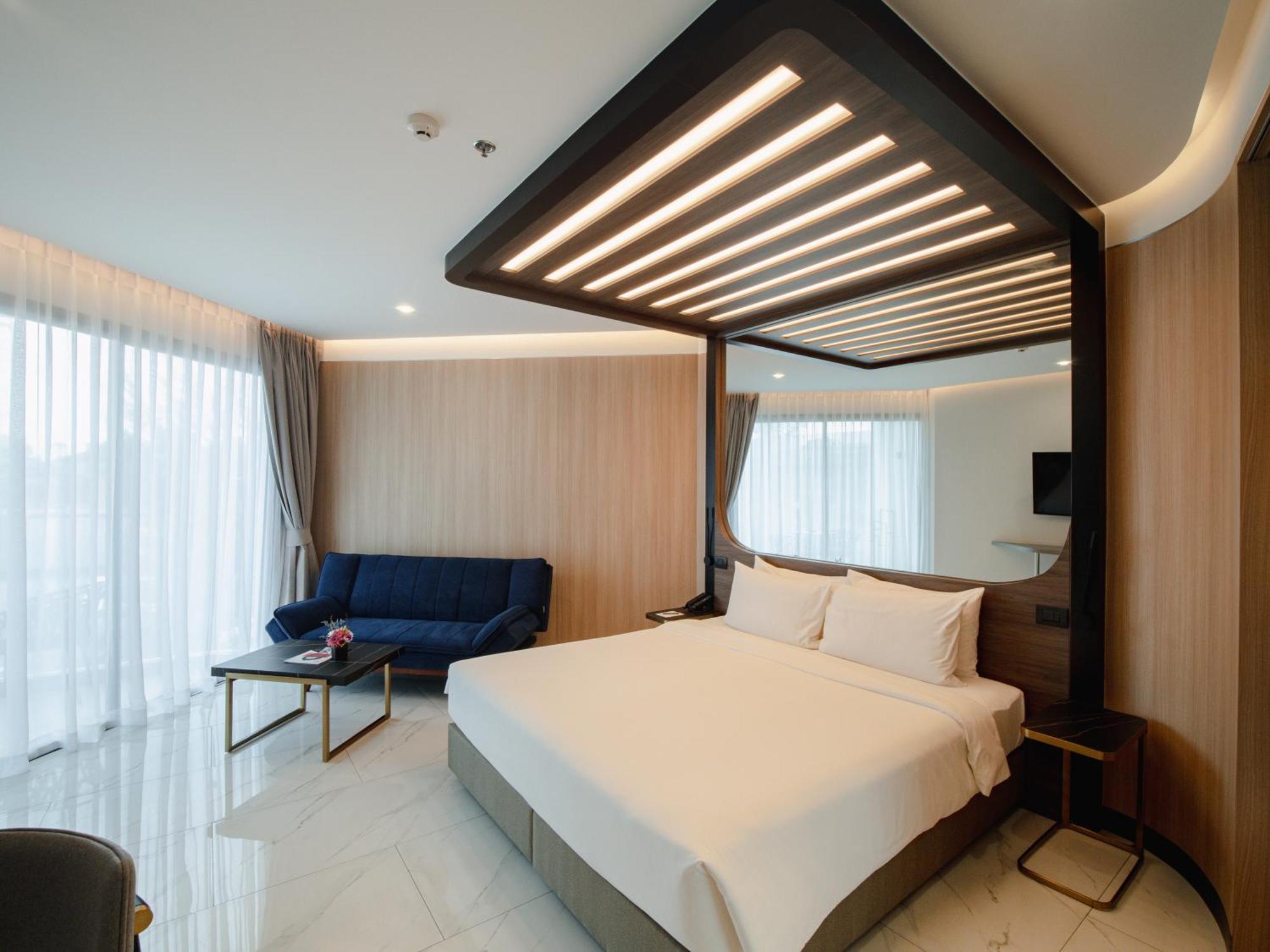 Sole Mio Boutique Hotel And Wellness - Adults Only 邦涛海滩 外观 照片