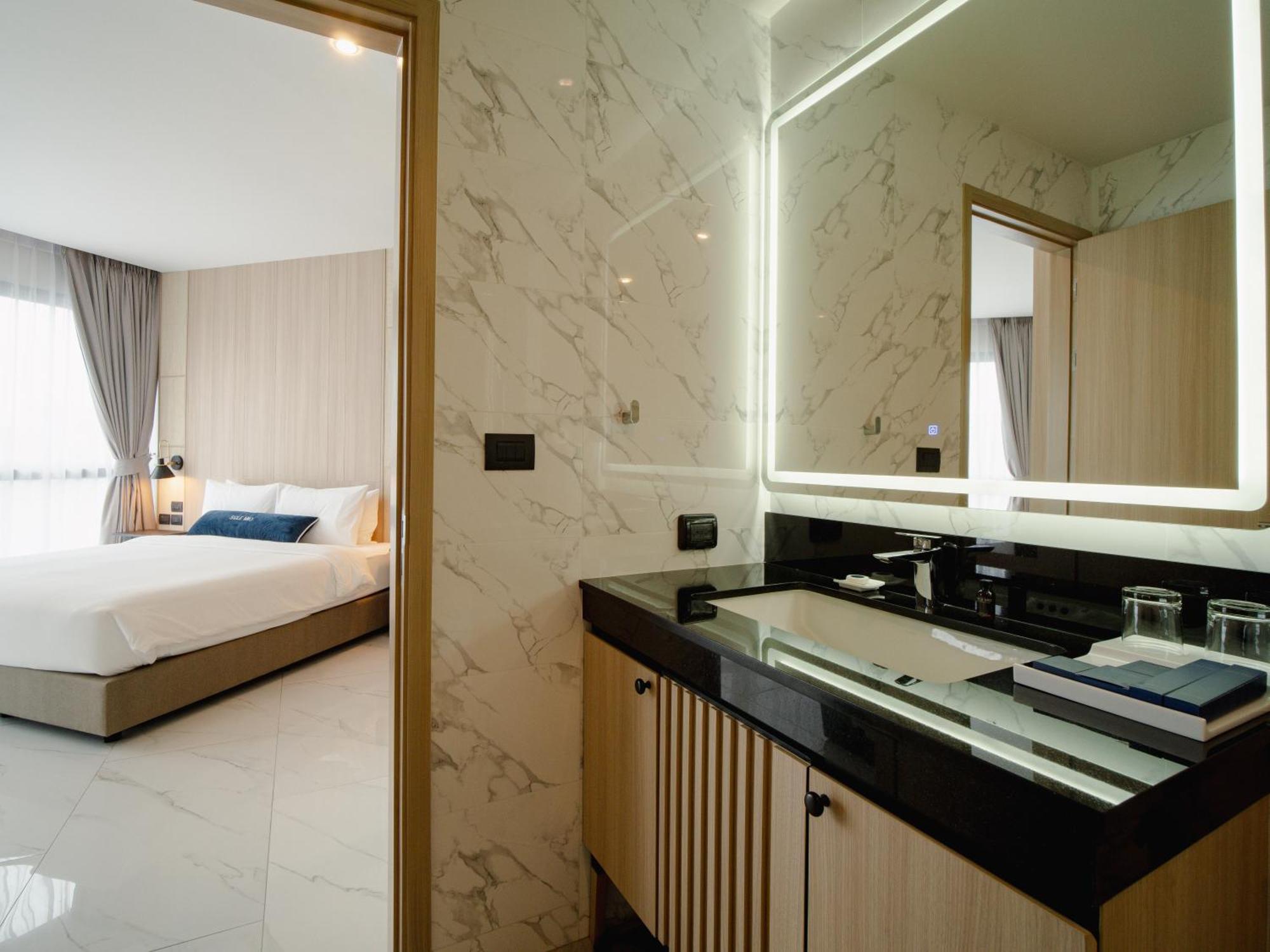 Sole Mio Boutique Hotel And Wellness - Adults Only 邦涛海滩 外观 照片