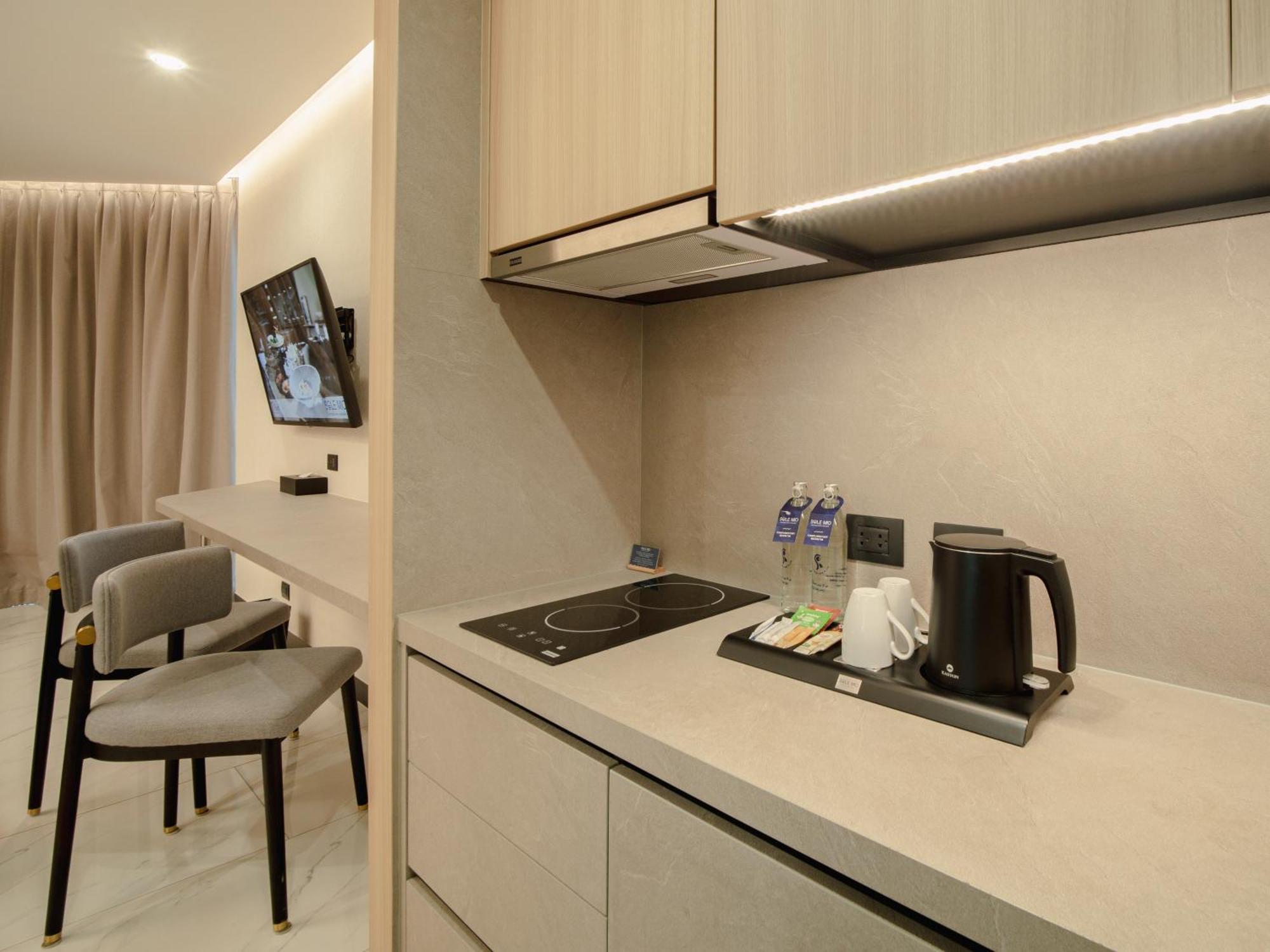 Sole Mio Boutique Hotel And Wellness - Adults Only 邦涛海滩 外观 照片