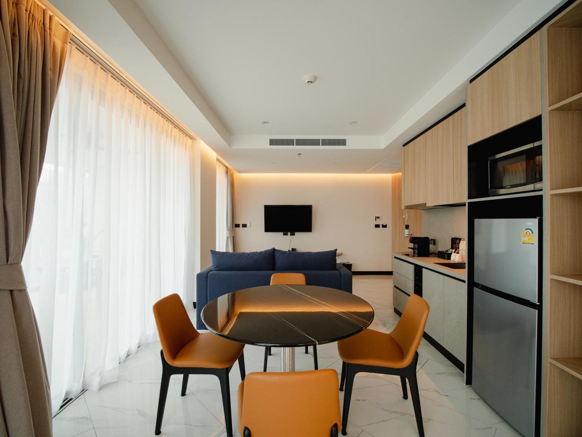 Sole Mio Boutique Hotel And Wellness - Adults Only 邦涛海滩 外观 照片