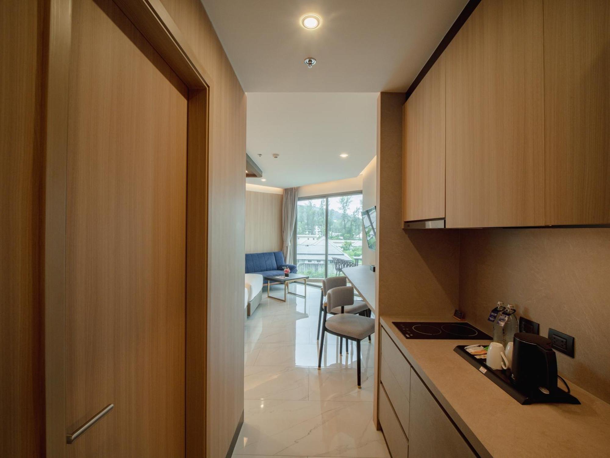 Sole Mio Boutique Hotel And Wellness - Adults Only 邦涛海滩 外观 照片