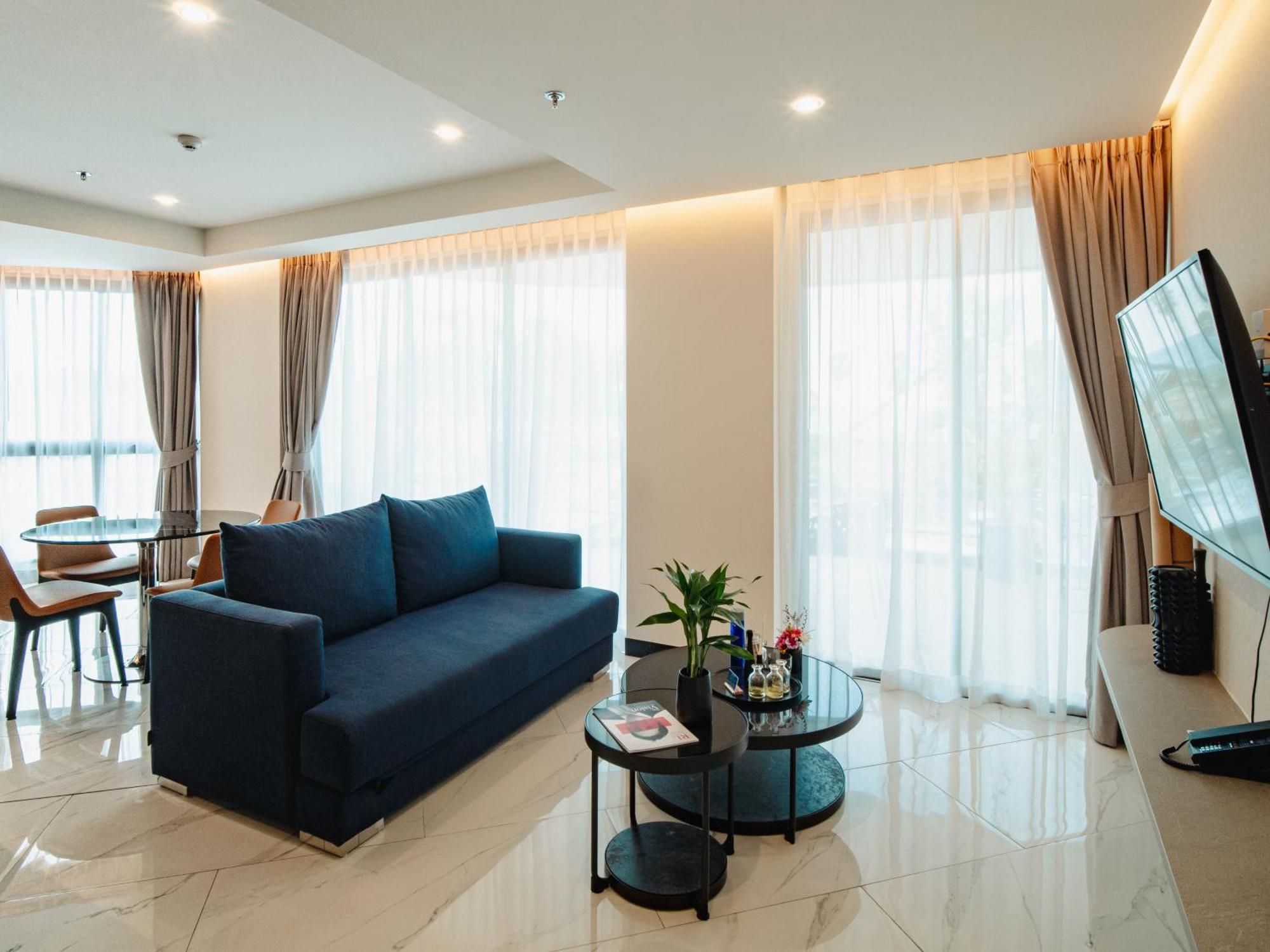Sole Mio Boutique Hotel And Wellness - Adults Only 邦涛海滩 外观 照片