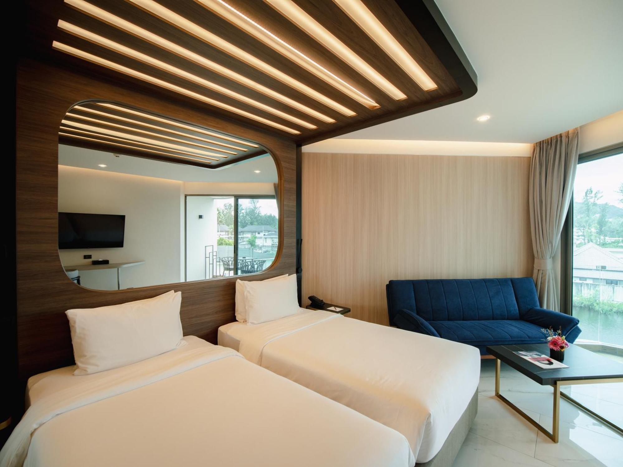 Sole Mio Boutique Hotel And Wellness - Adults Only 邦涛海滩 外观 照片