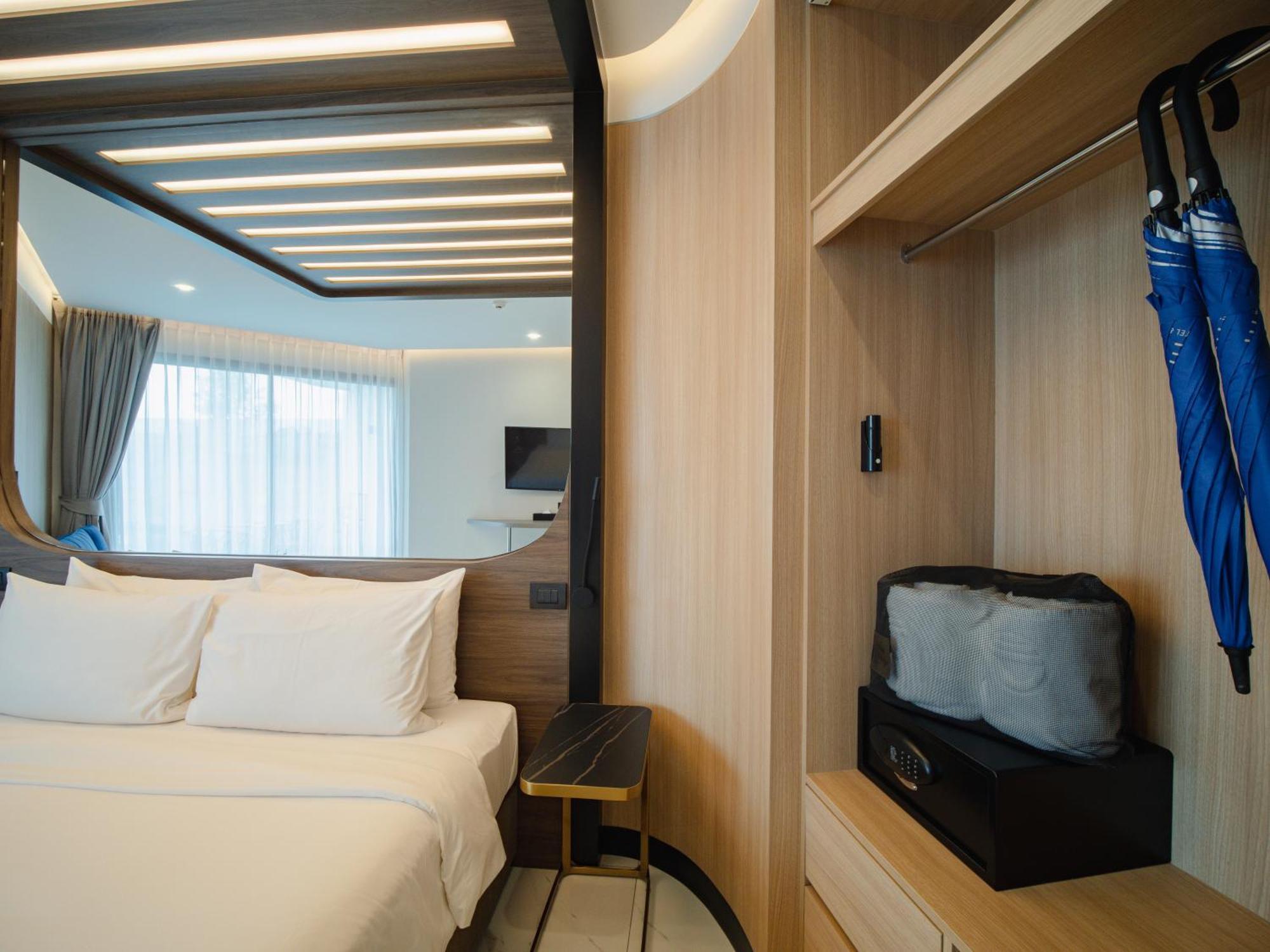 Sole Mio Boutique Hotel And Wellness - Adults Only 邦涛海滩 外观 照片